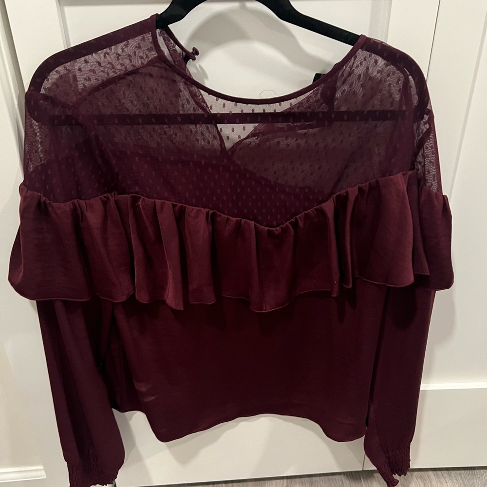 Express blouse